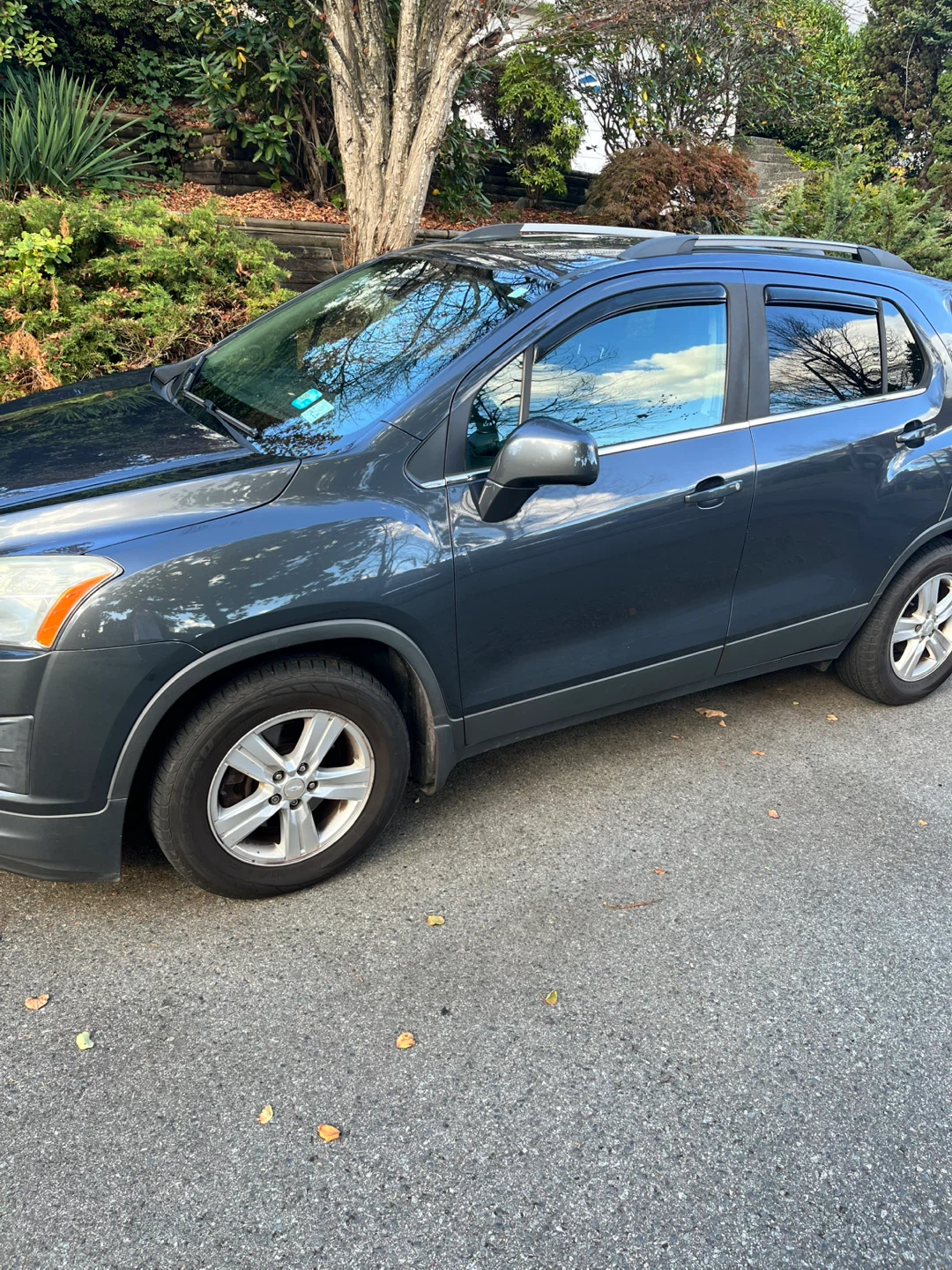 Chevrolet Trax LT 2015 - photo 2