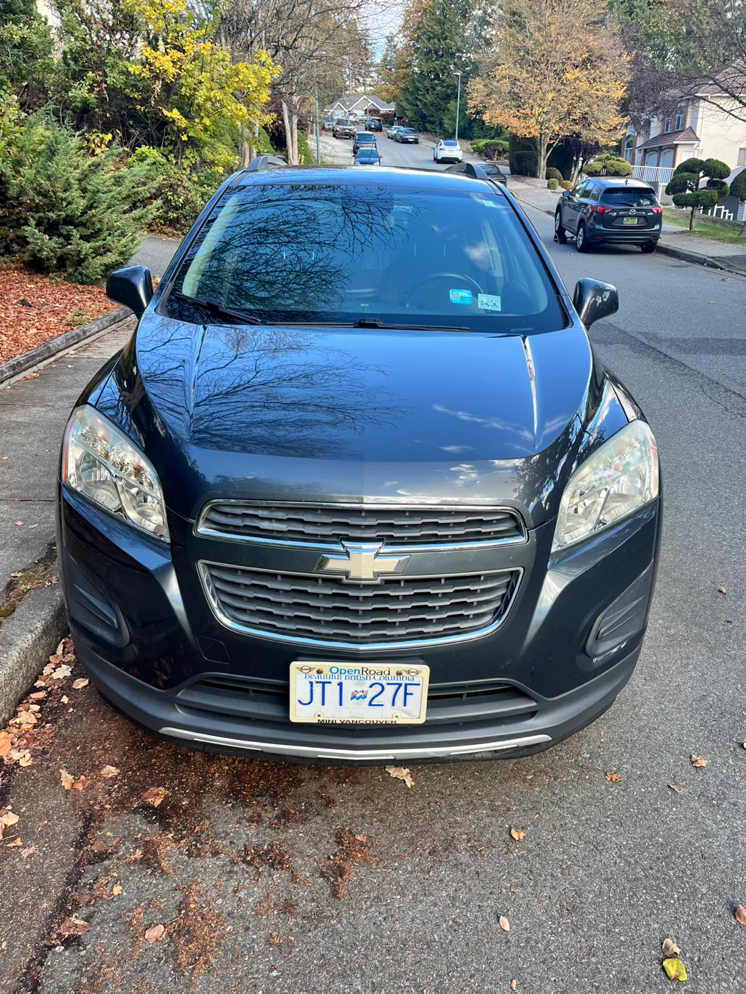 Chevrolet Trax LT 2015 - photo 4