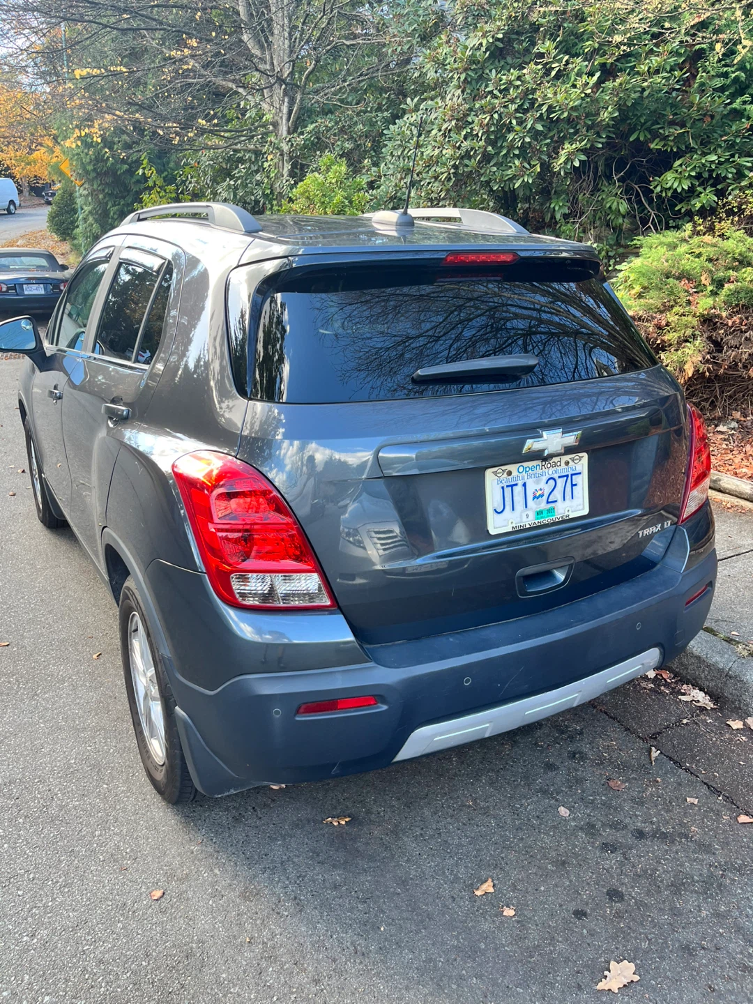 Chevrolet Trax LT 2015 - photo 5