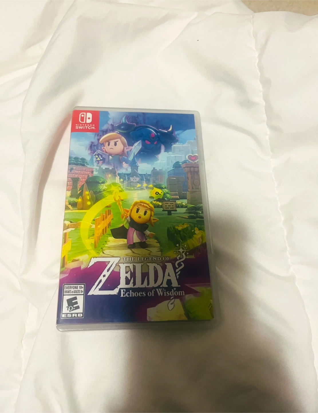 The Legend of Zelda: Echoes of Wisdom - Nintendo Switch