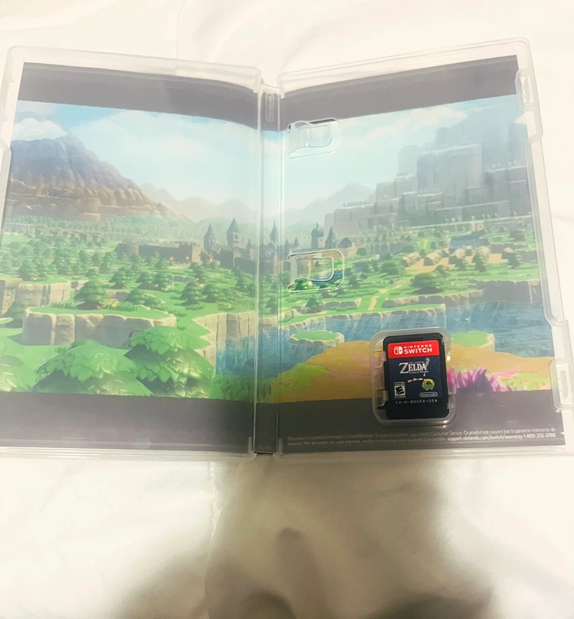 The Legend of Zelda: Echoes of Wisdom - Nintendo Switch - photo 2