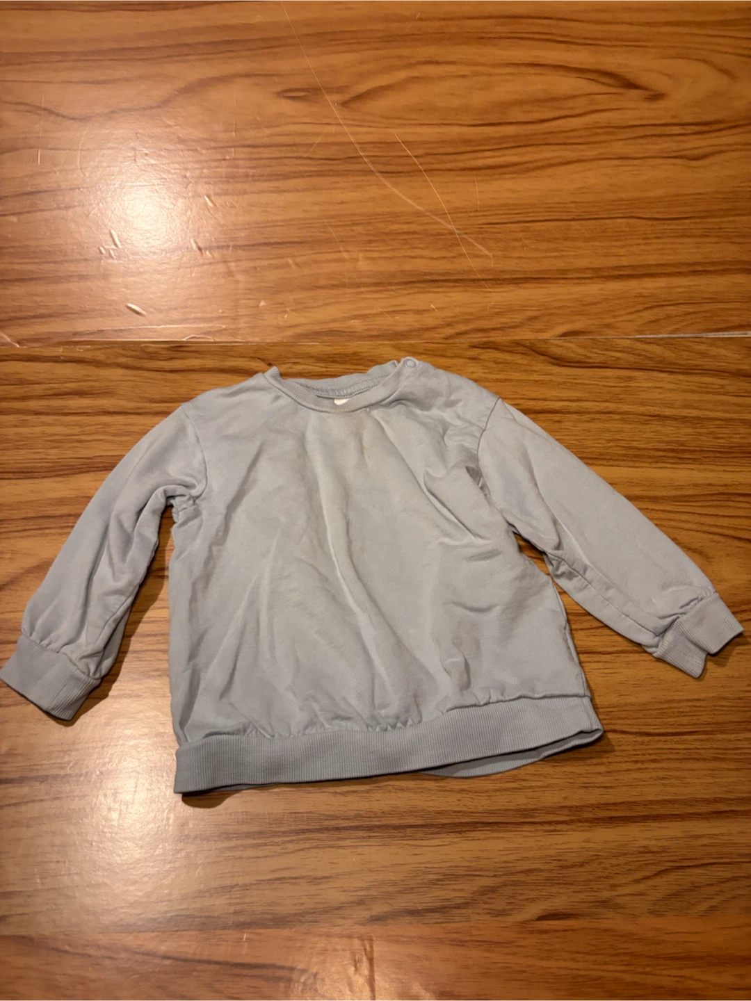 H&M Long Sleeve Shirt sz12-18 months