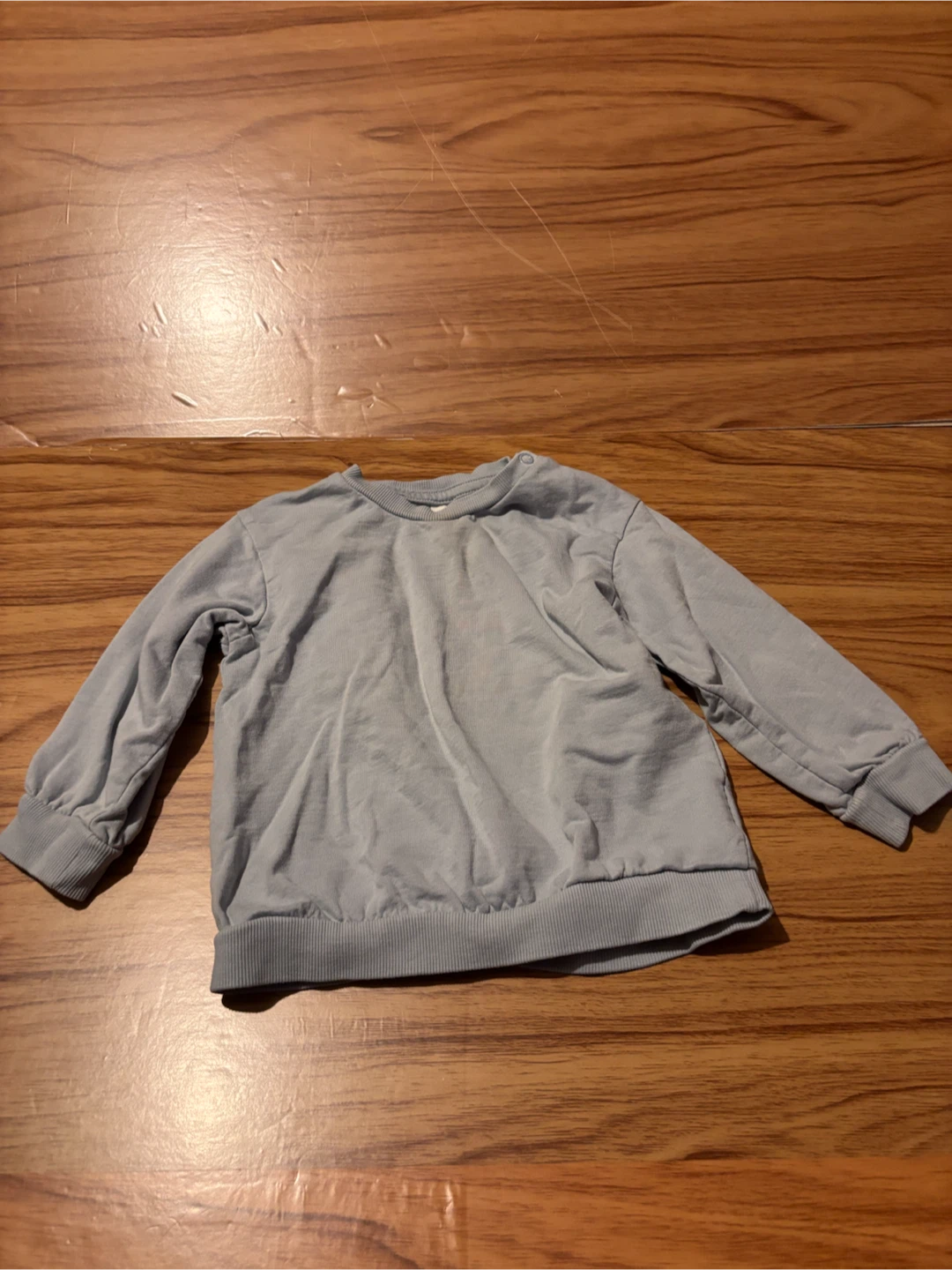 H&M Long Sleeve Shirt sz12-18 months - photo 2