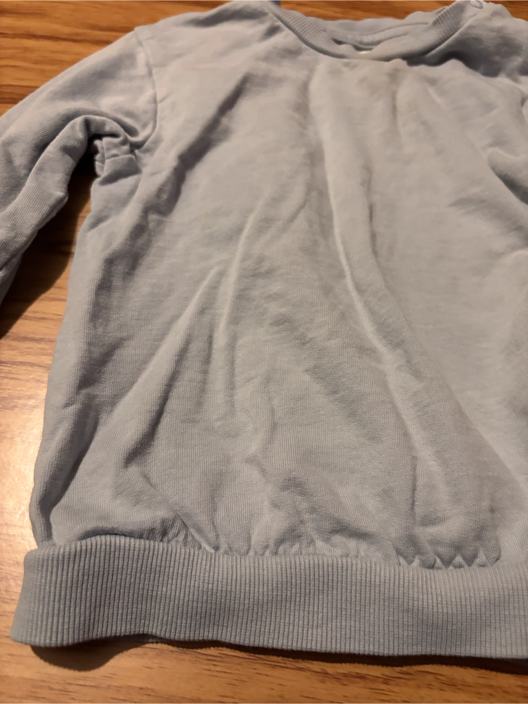 H&M Long Sleeve Shirt sz12-18 months - photo 3