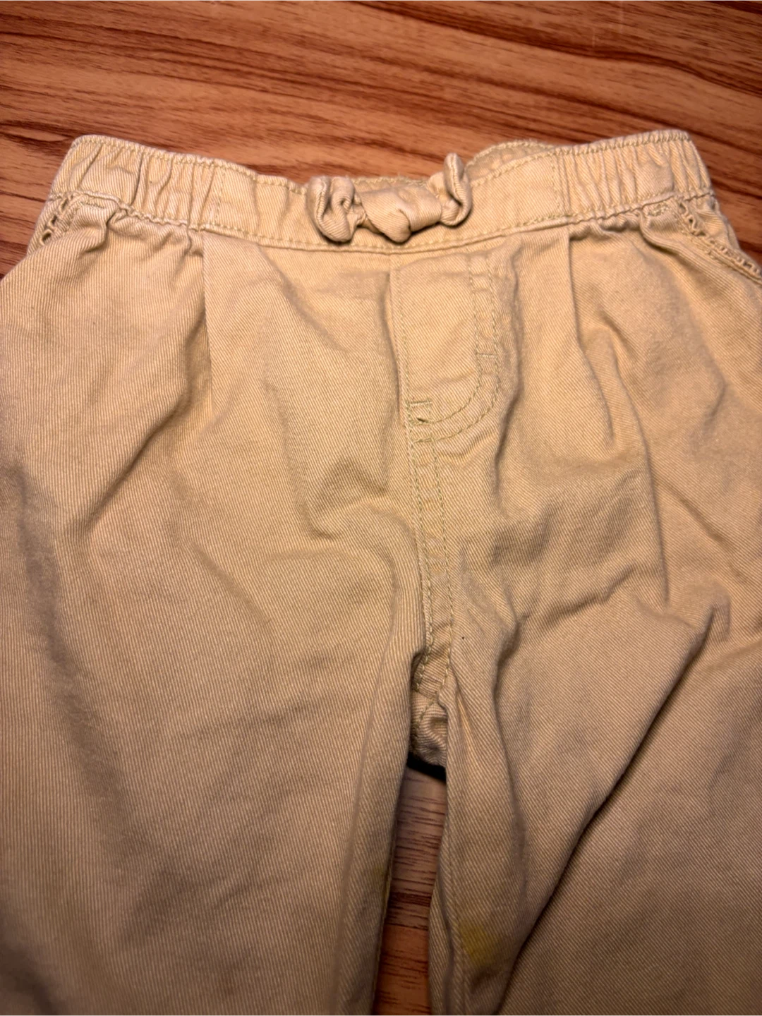 Baby OshKosh B'gosh Khaki Pants sz18 - photo 2