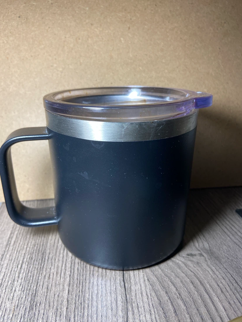 Yeti Rambler 14 oz Mug