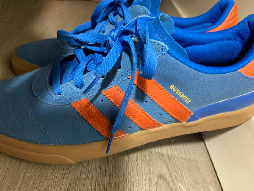 Adidas Busenitz Skateboarding Shoes