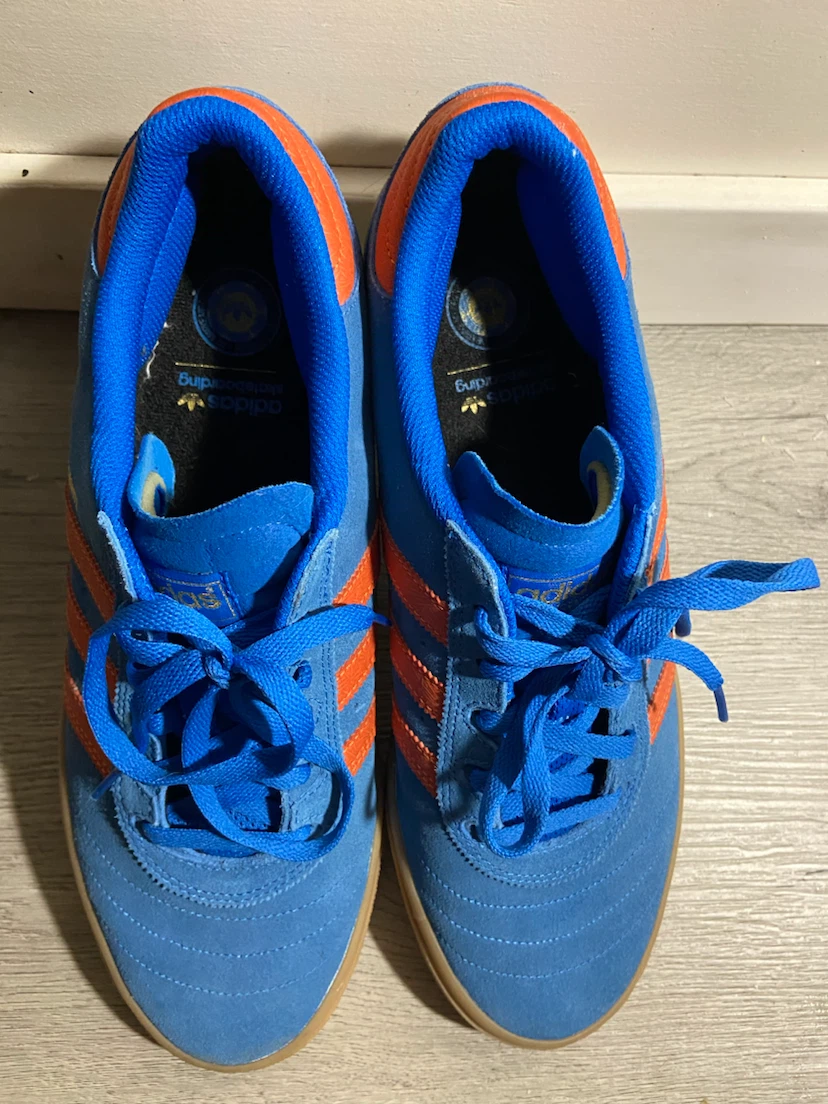 Adidas Busenitz Skateboarding Shoes - photo 2
