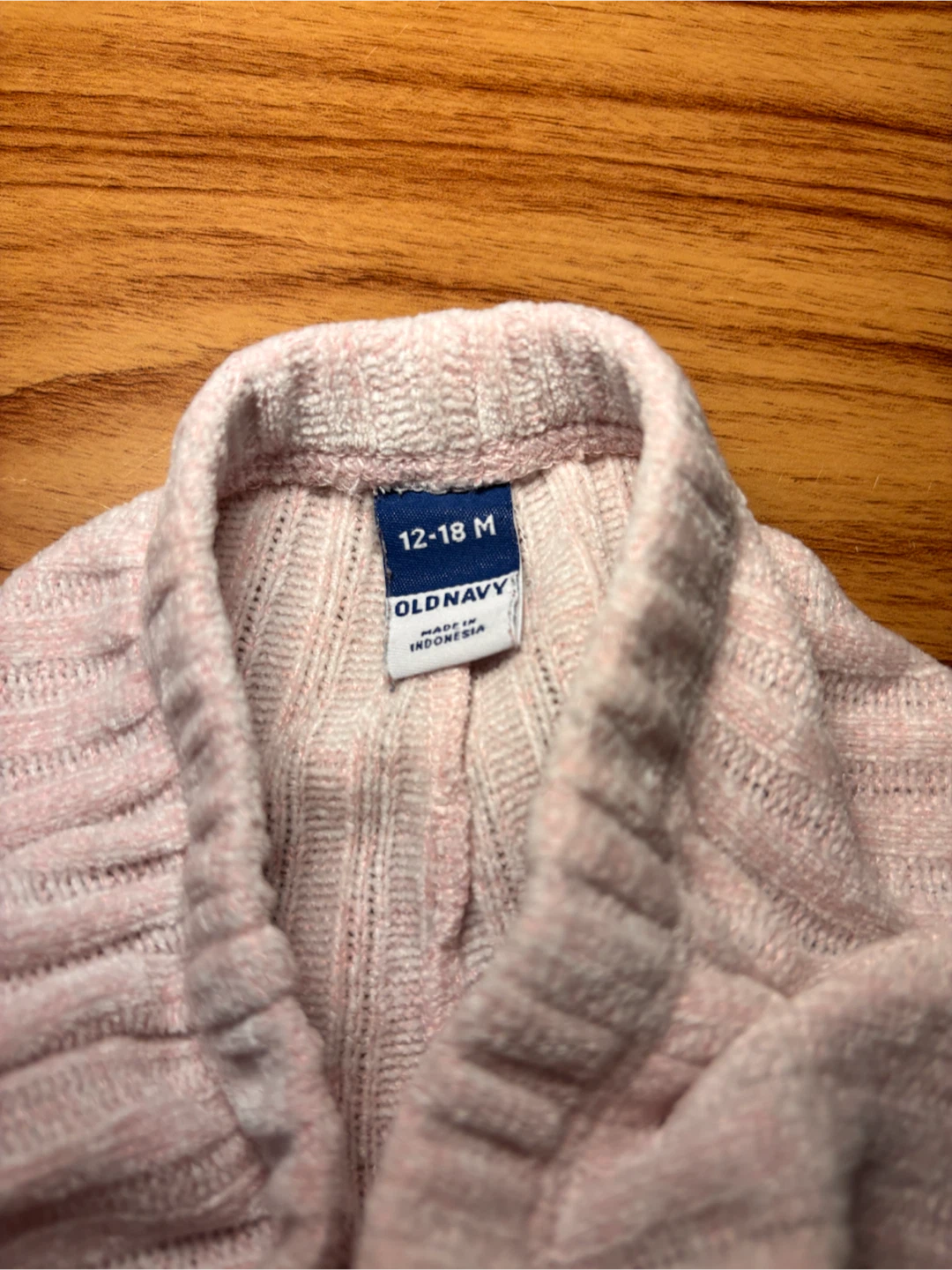 Old Navy Pants sz12-18 months - photo 3