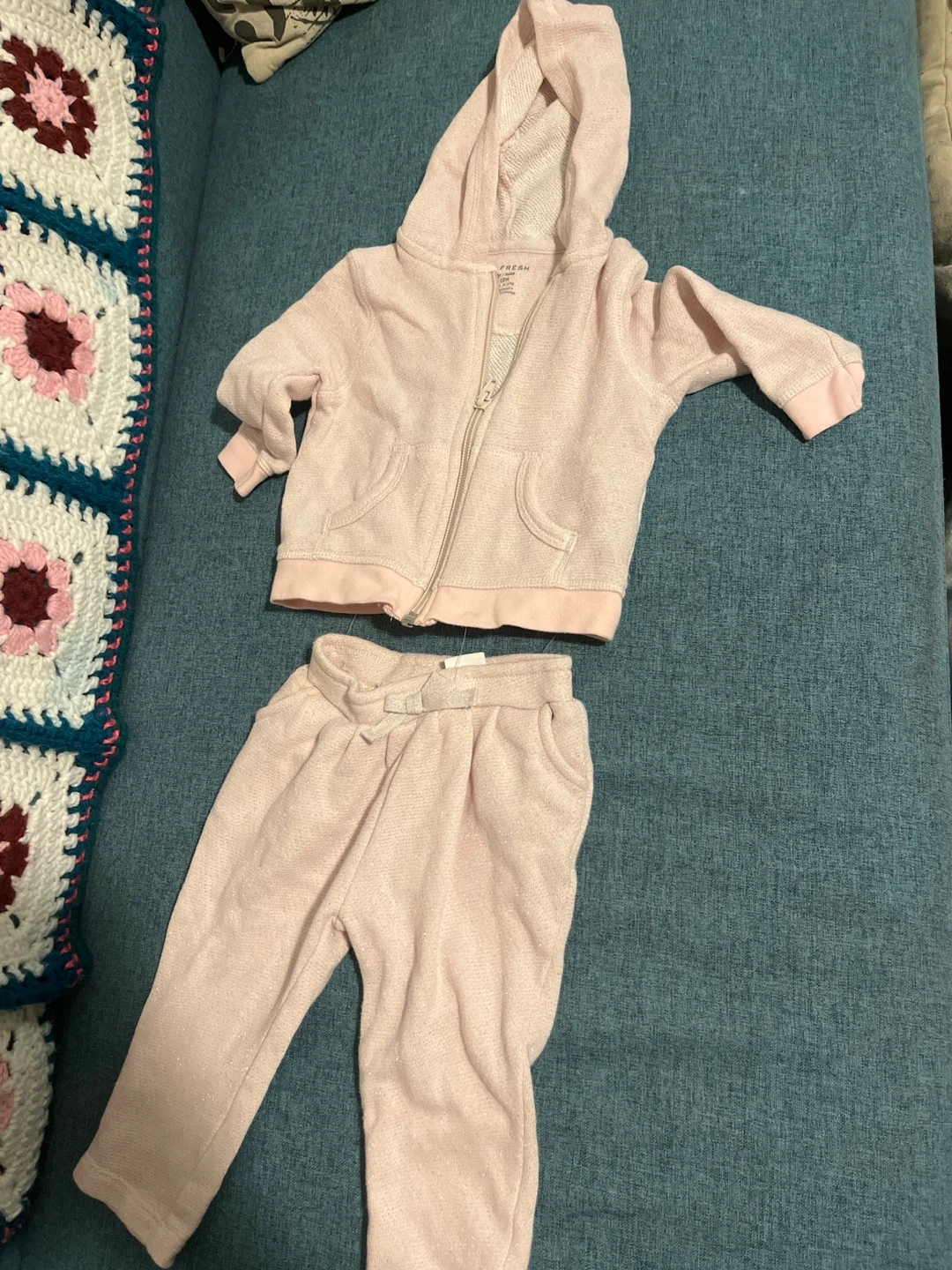Joe Fresh Baby and Toddler Clothing Bundle