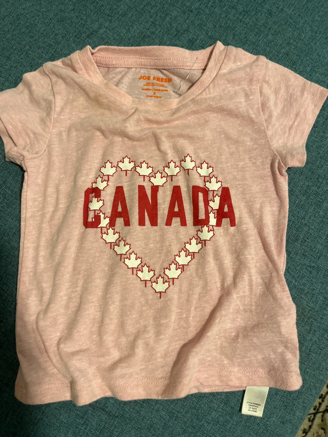 Joe Fresh Baby and Toddler Clothing Bundle - photo 3
