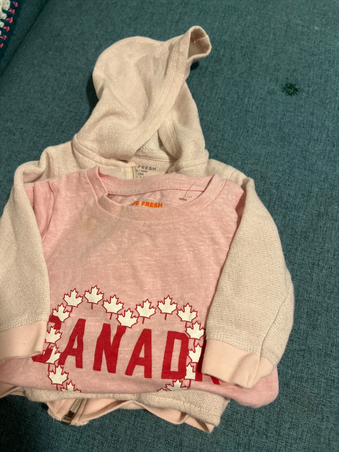 Joe Fresh Baby and Toddler Clothing Bundle - photo 4