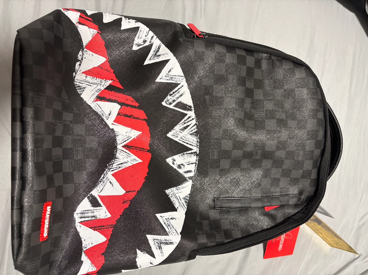 Sprayground backpack