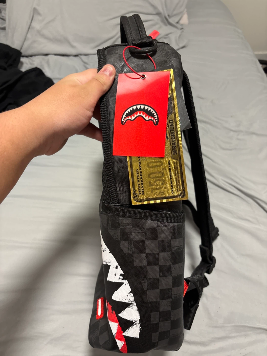 Sprayground backpack - photo 2
