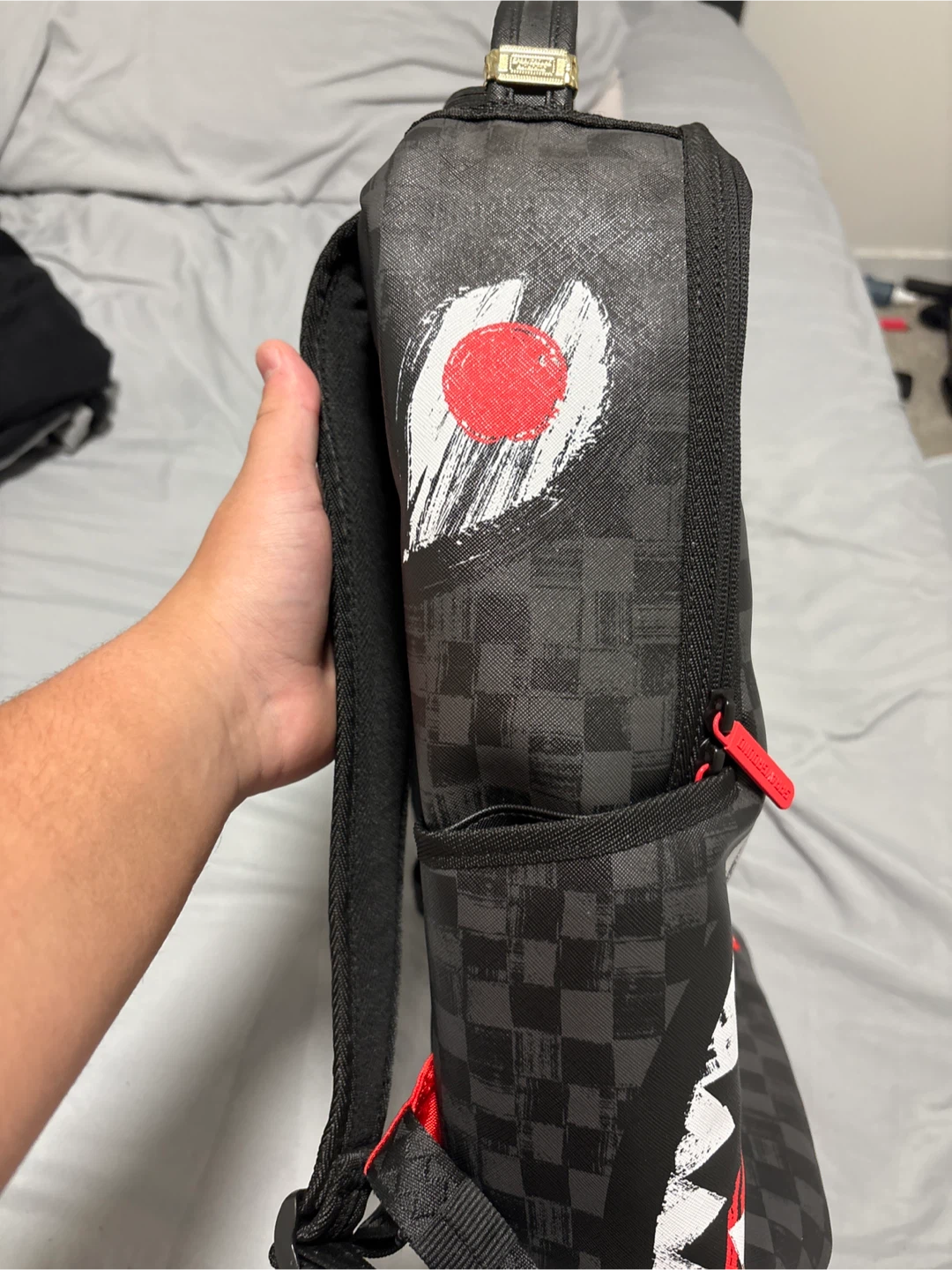 Sprayground backpack - photo 4