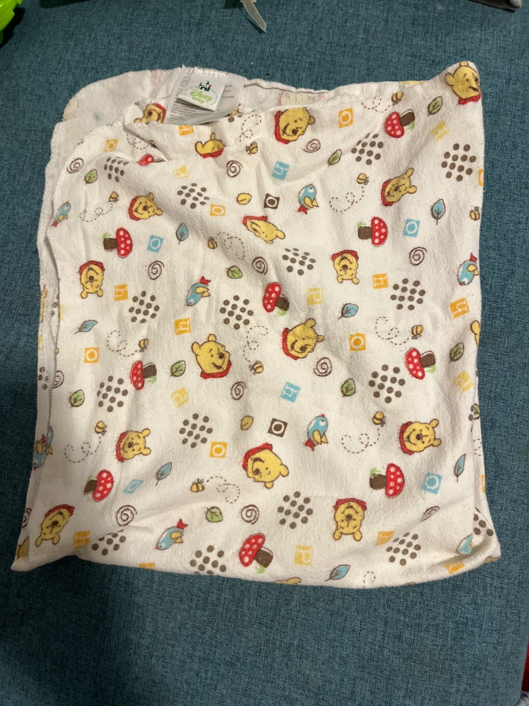 Disney Winnie the Pooh Baby Bundle - photo 2