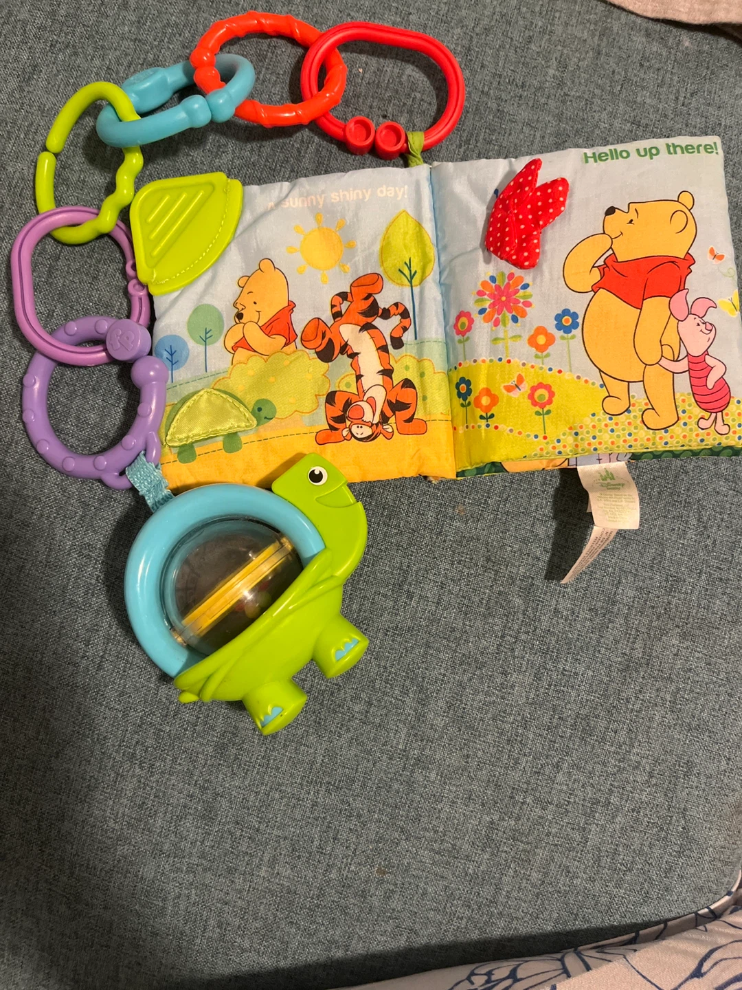 Disney Winnie the Pooh Baby Bundle - photo 3