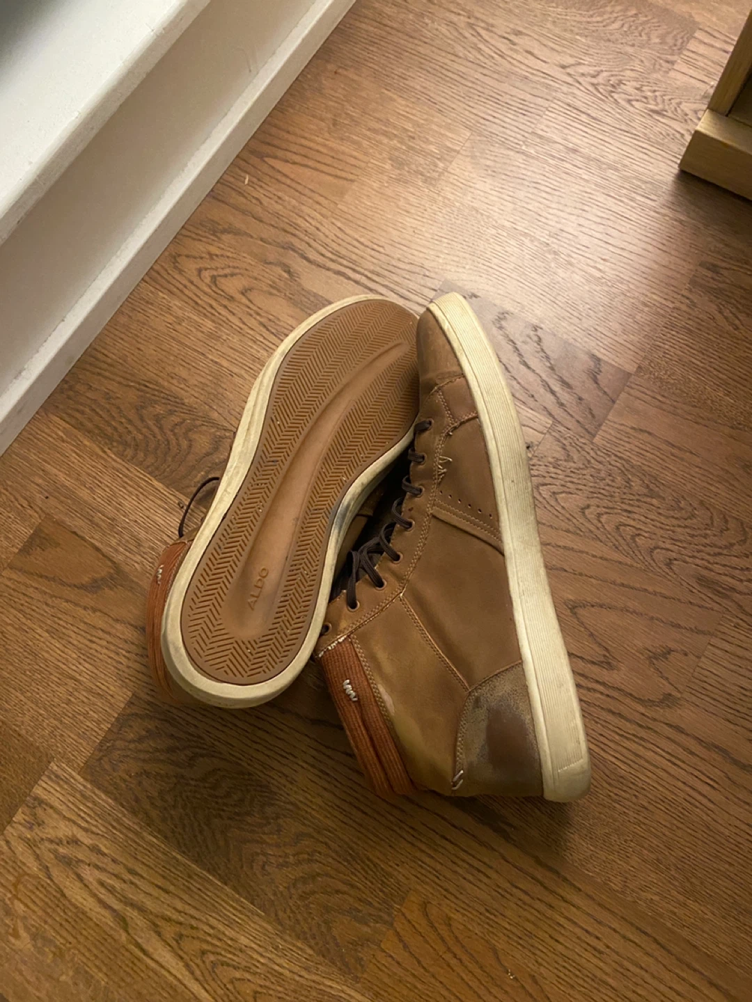 Two Pairs of Men's Shoes: and Aldo - photo 5
