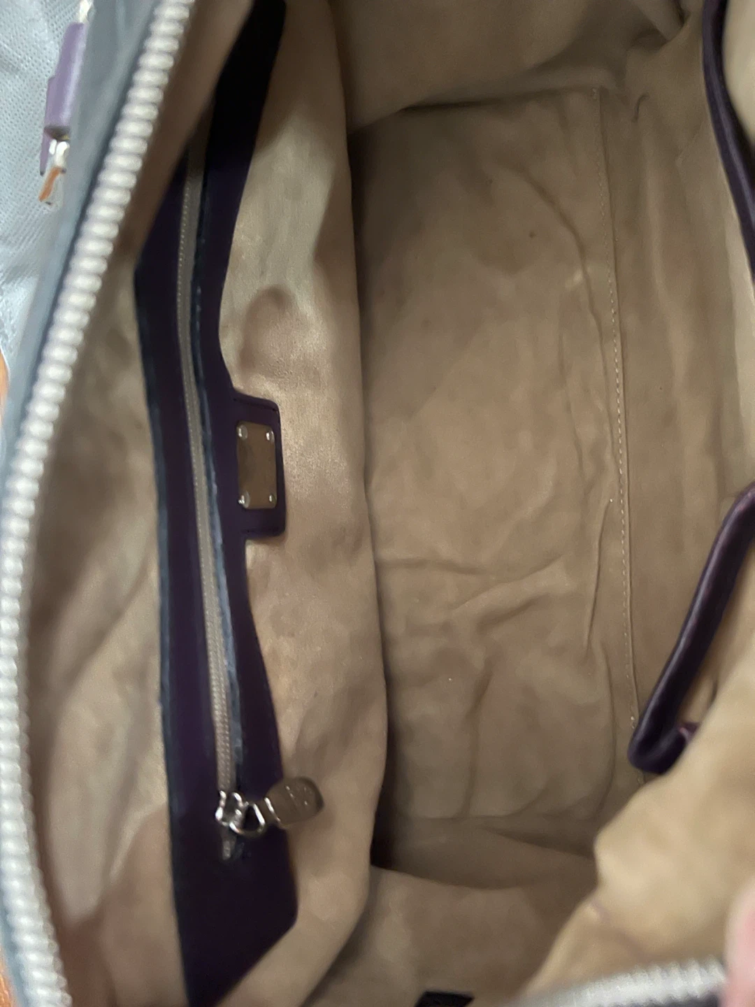 MCM Munich Lion Boston Bag - photo 5