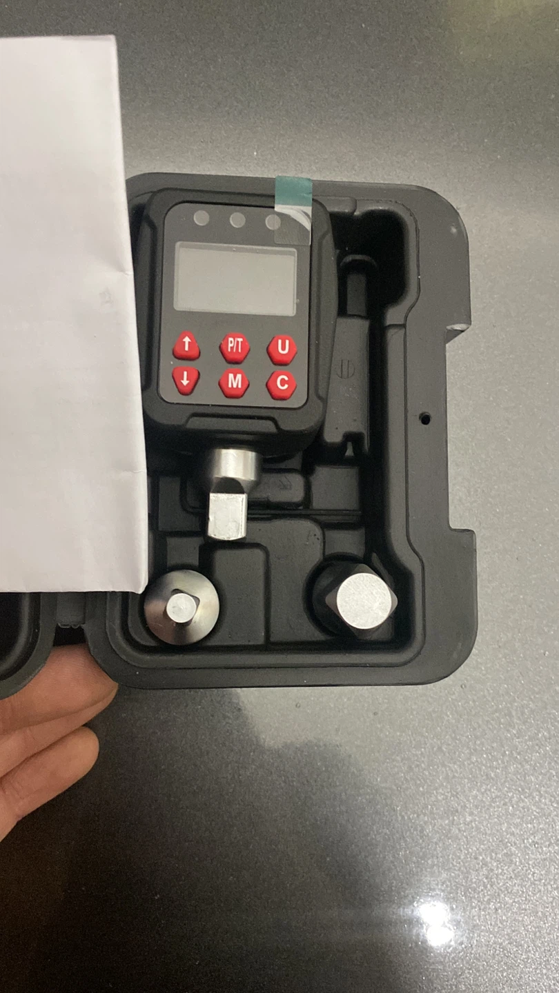 New Digital Torque Adapter