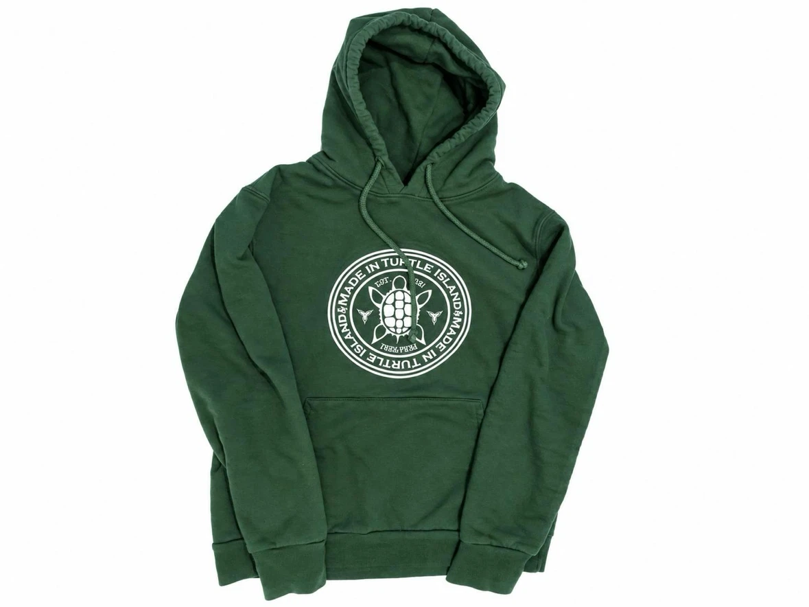 PRE&PERI Made In Turtle Island Hoodie