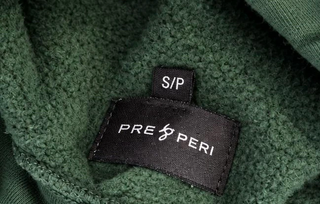 PRE&PERI Made In Turtle Island Hoodie - photo 4