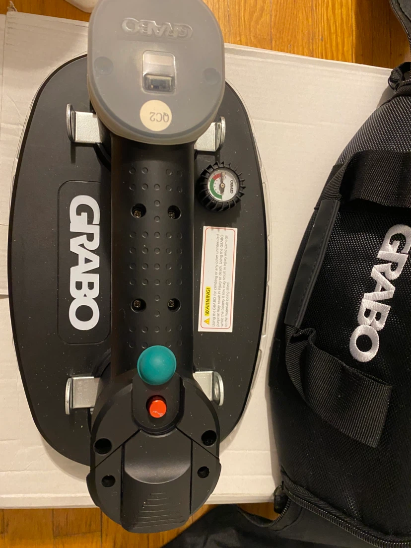 Grabo Electric Vacuum Lifter - photo 2