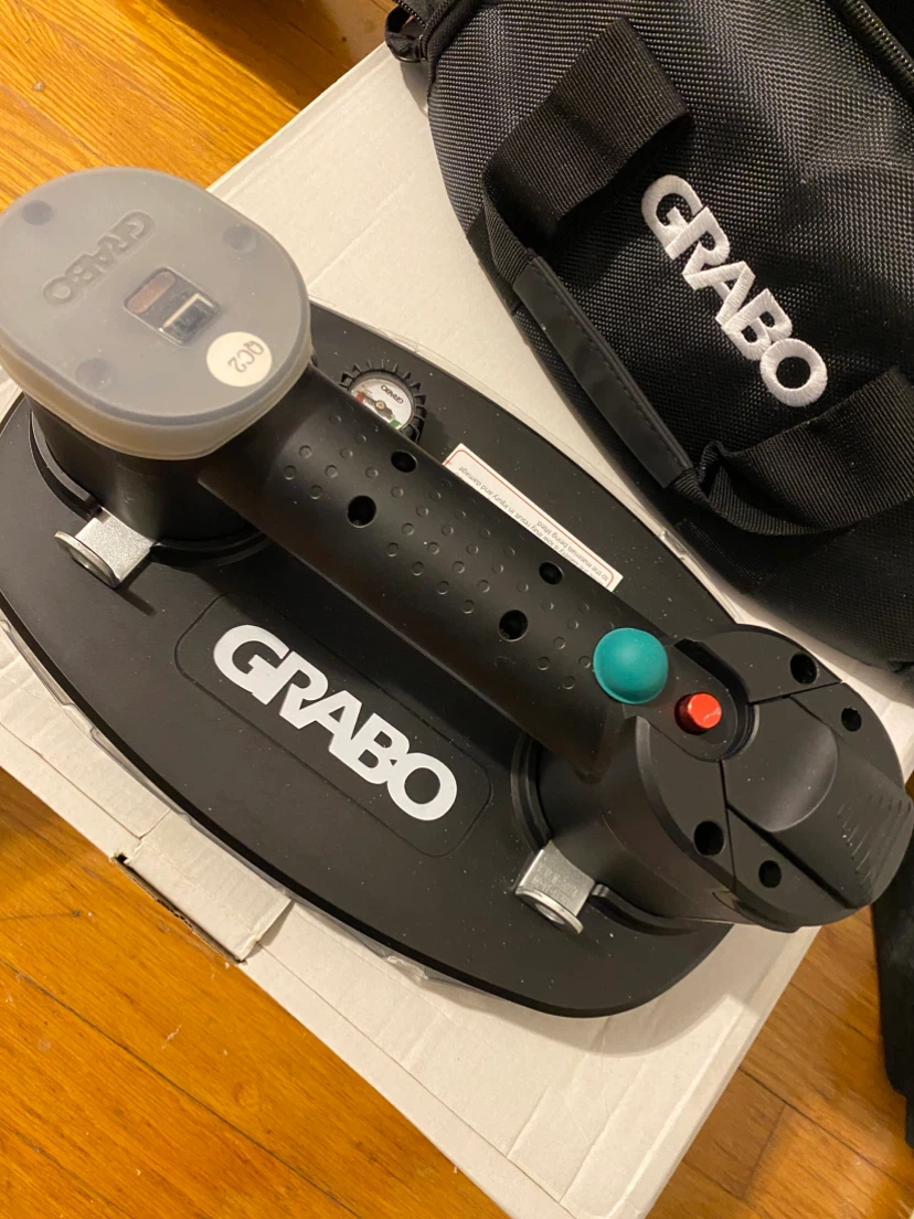 Grabo Electric Vacuum Lifter - photo 3
