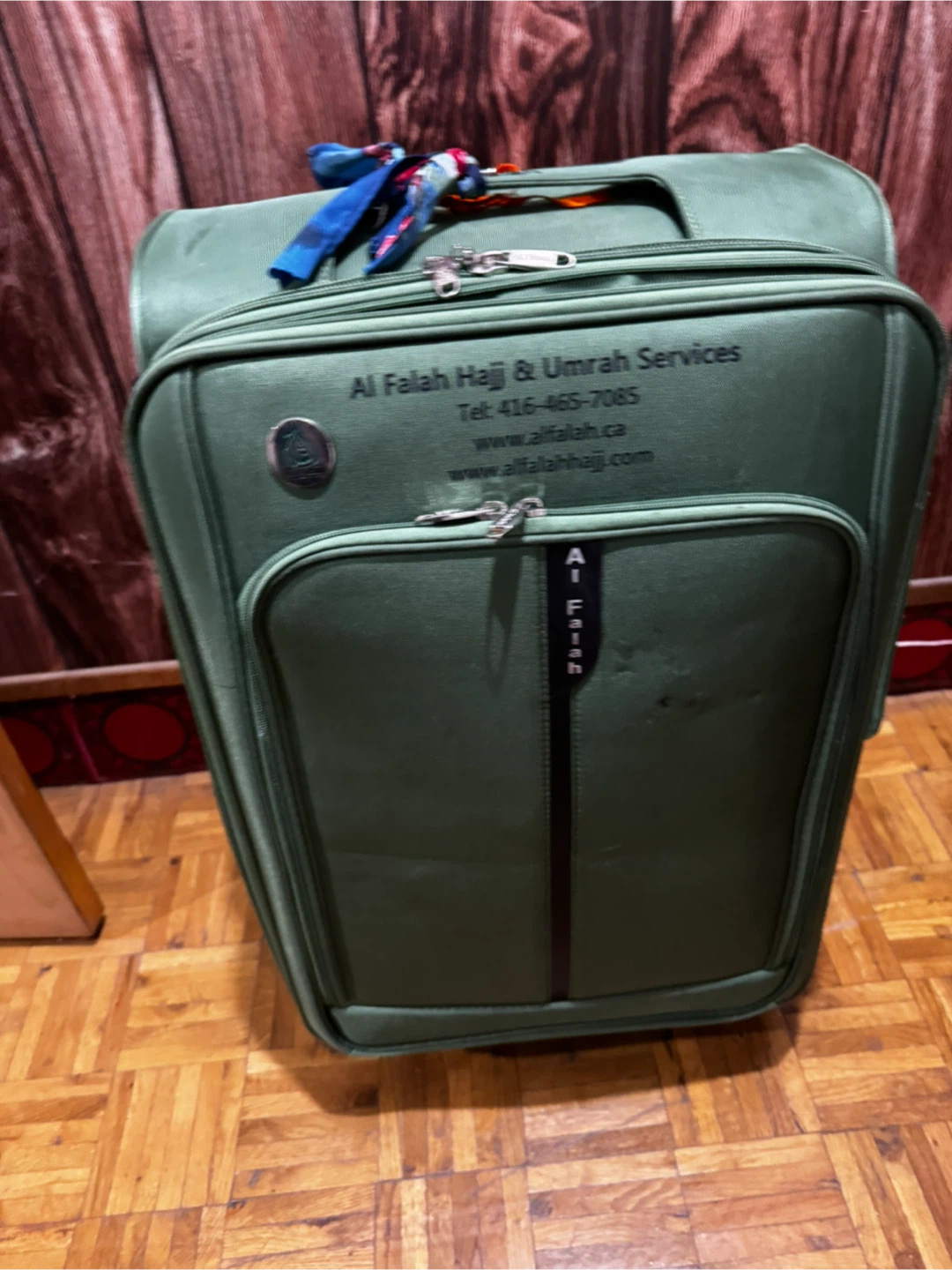 Suitcase