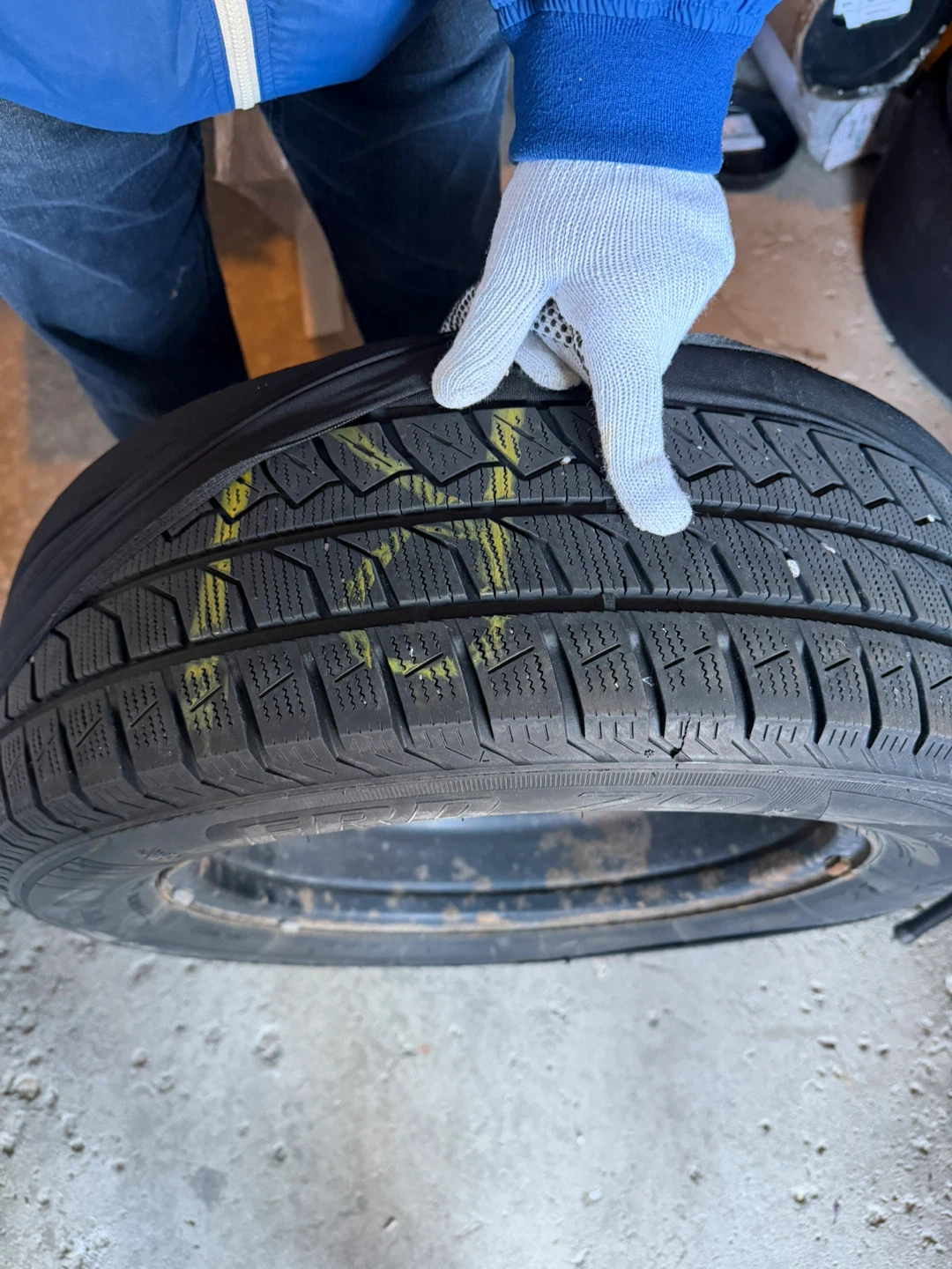 USED WINTER TIRES & STEEL RIMS FOR SALE - photo 4