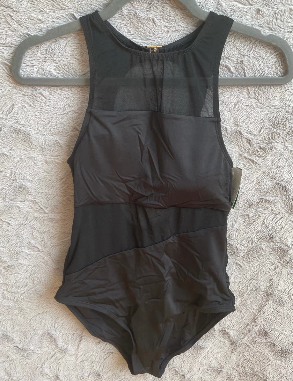 One-Piece Swimsuit - photo 2