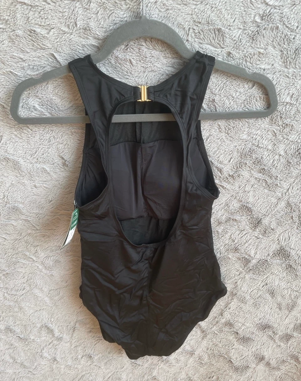 One-Piece Swimsuit - photo 3