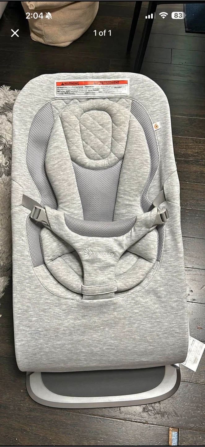 Ergobaby Evolve Bouncer