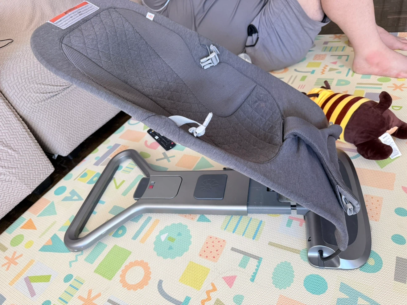 Ergobaby Evolve Bouncer - photo 2