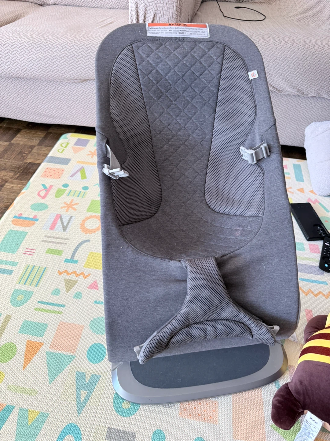 Ergobaby Evolve Bouncer - photo 3