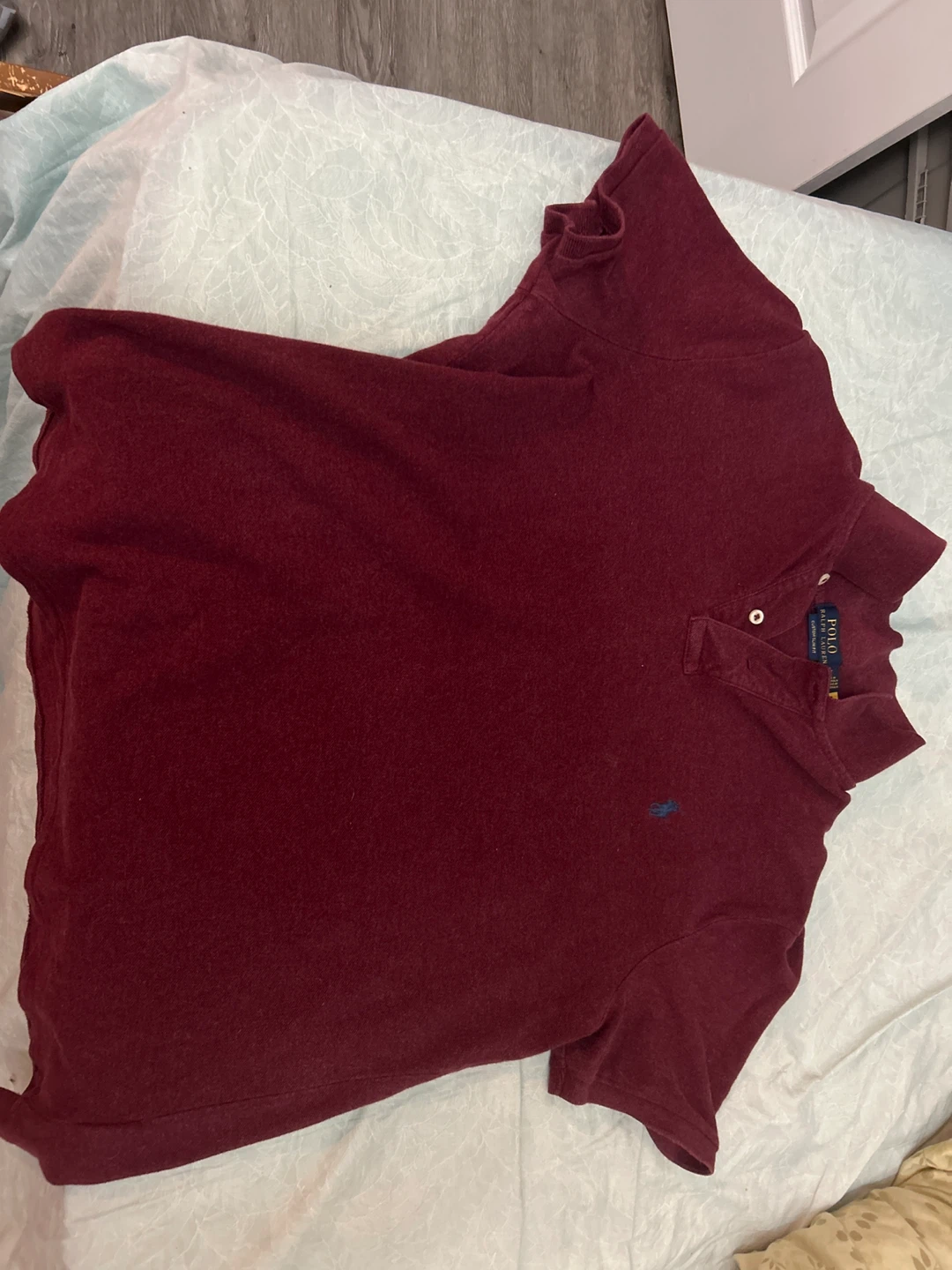 Polo Ralph Lauren Custom Slim Fit Polo Shirt