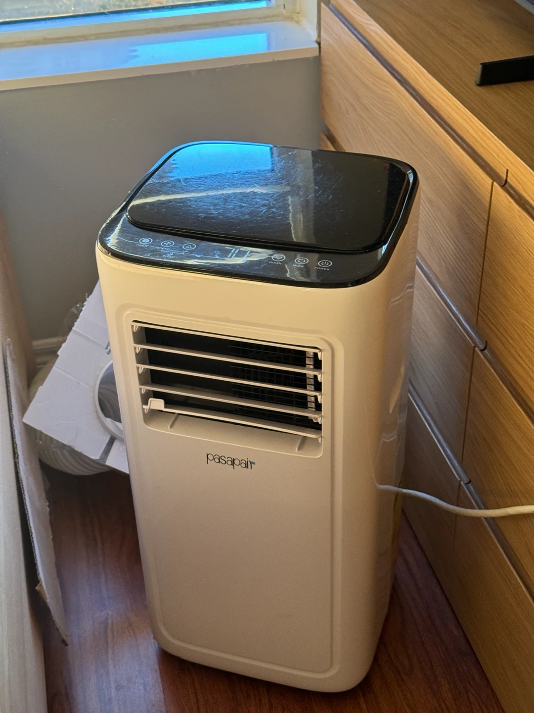 Pasapair 10000 BTU Portable Air Conditioner