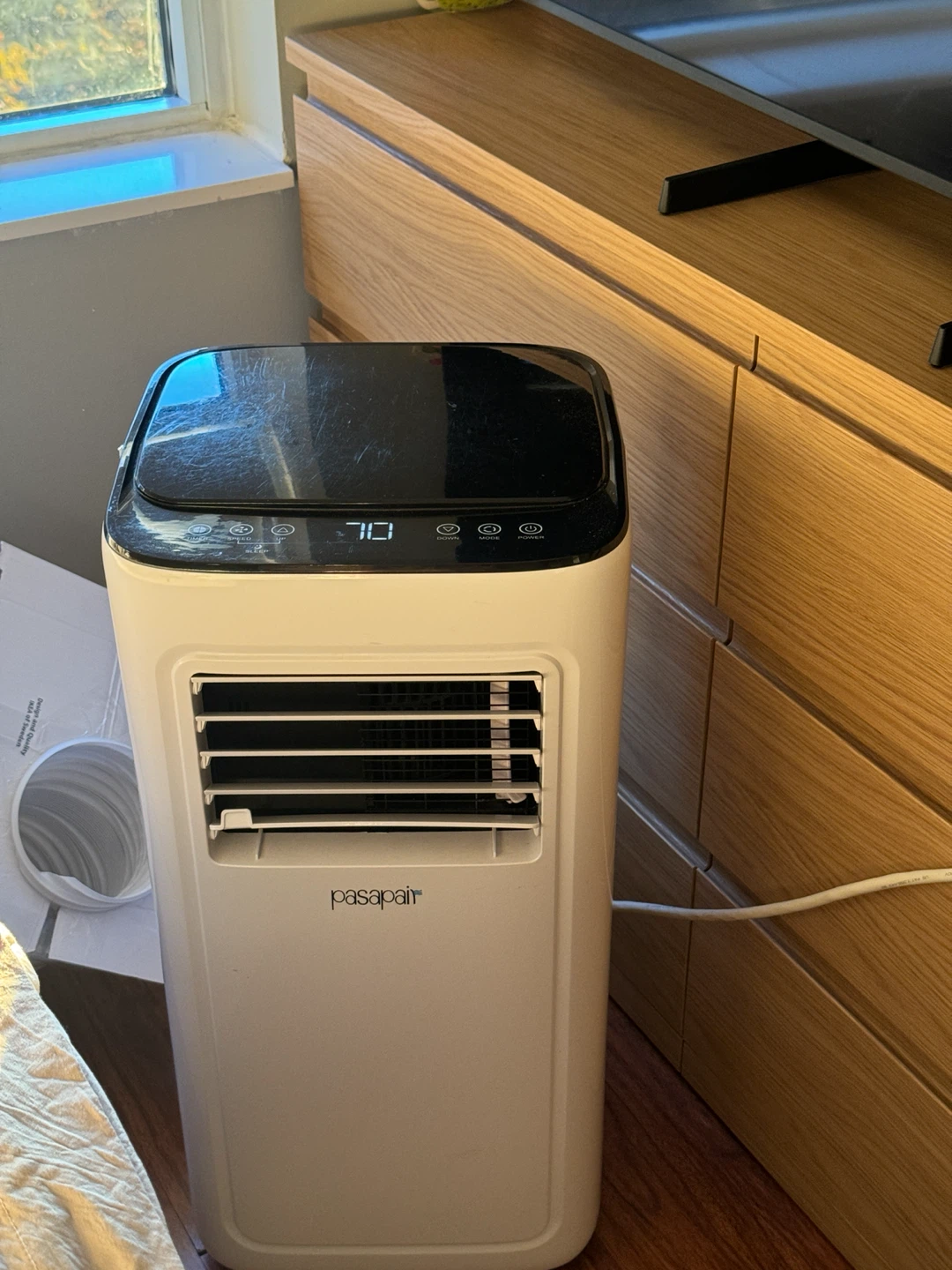 Pasapair 10000 BTU Portable Air Conditioner - photo 2