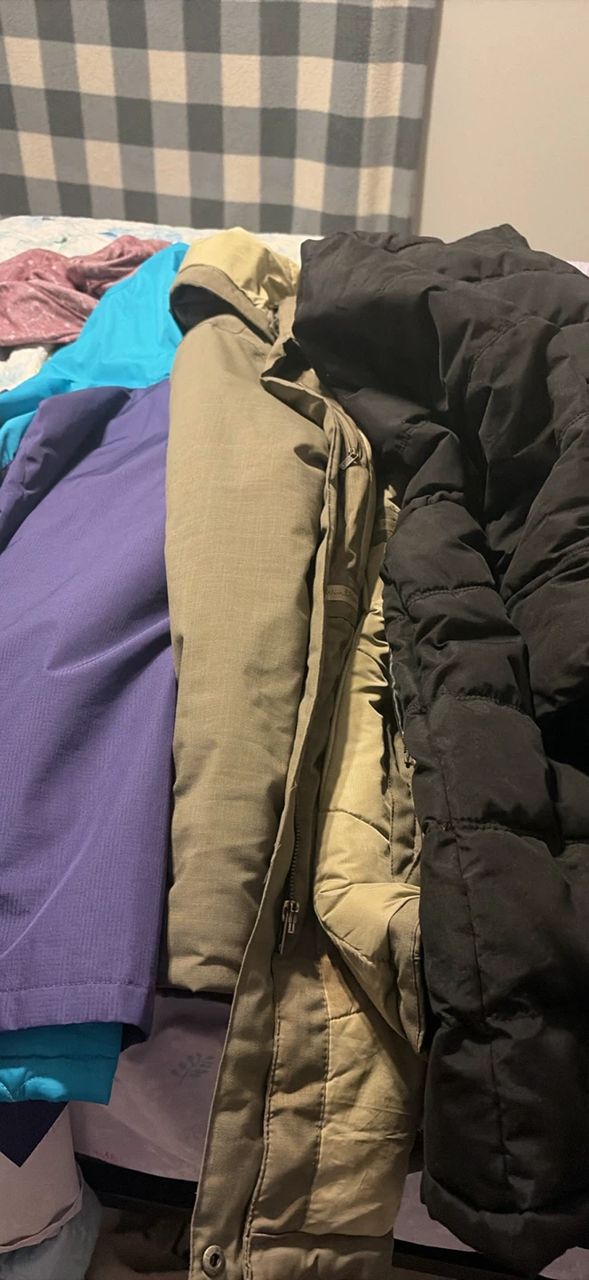 Selection of Women's Winter Coats