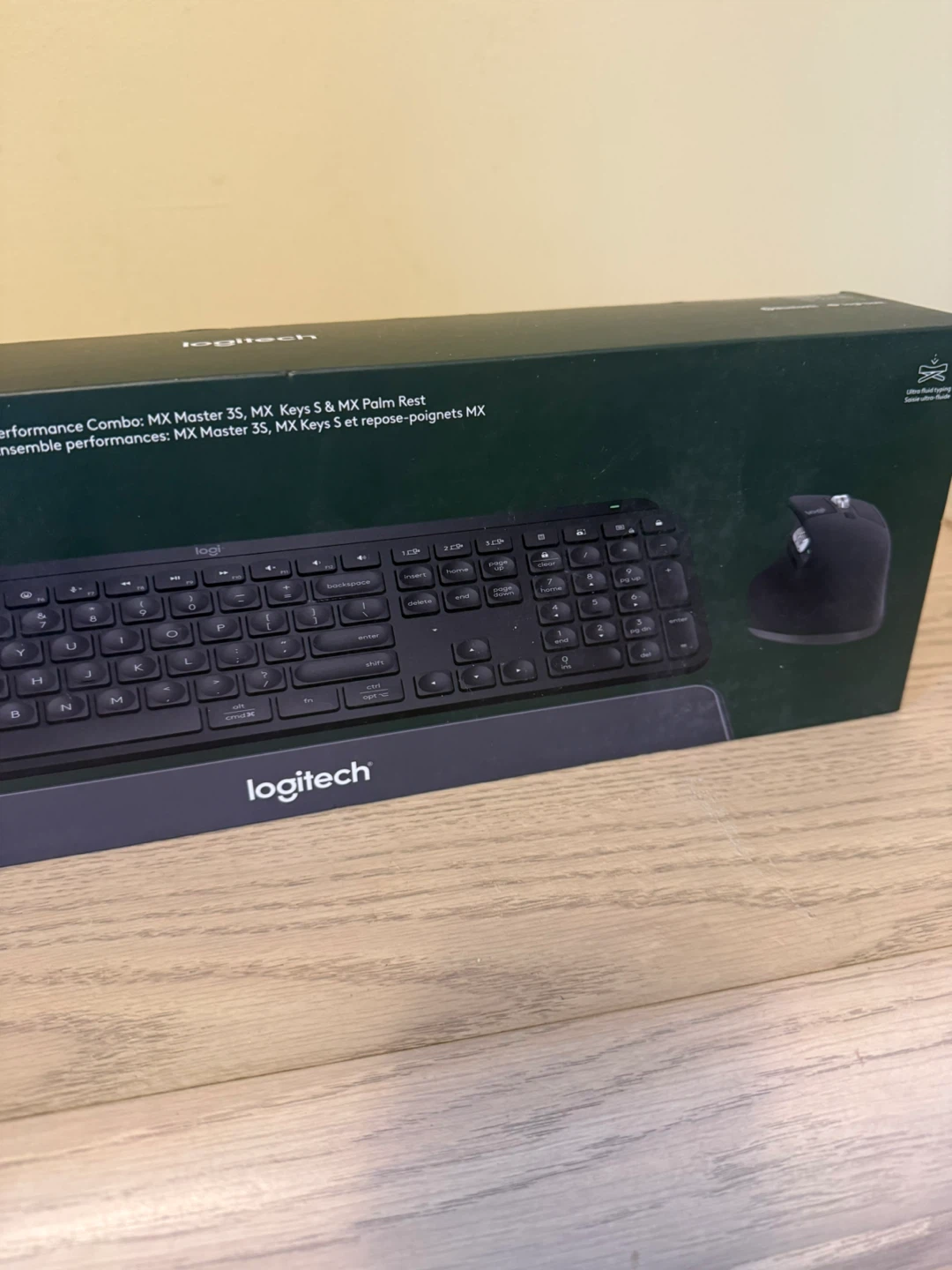 Logitech MX Keys S Combo - photo 2