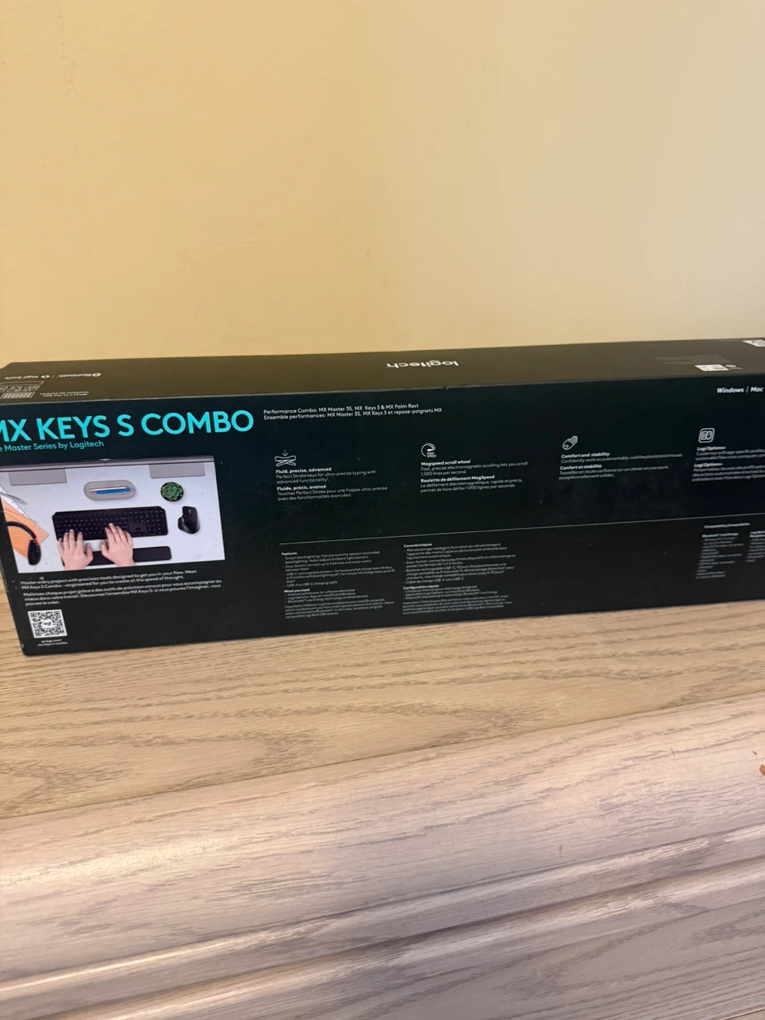 Logitech MX Keys S Combo - photo 3