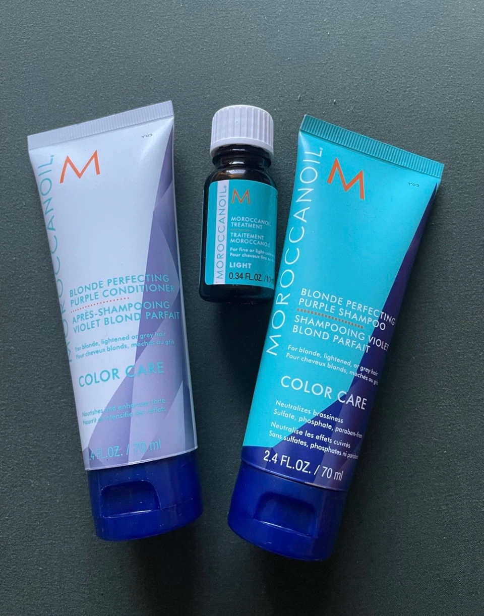 Moroccanoil Set
