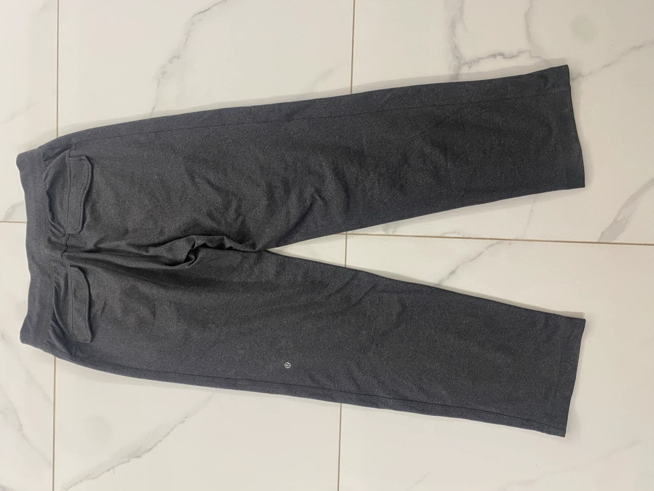 Lululemon Men's Pants - Charcoal Grey - Large - photo 2
