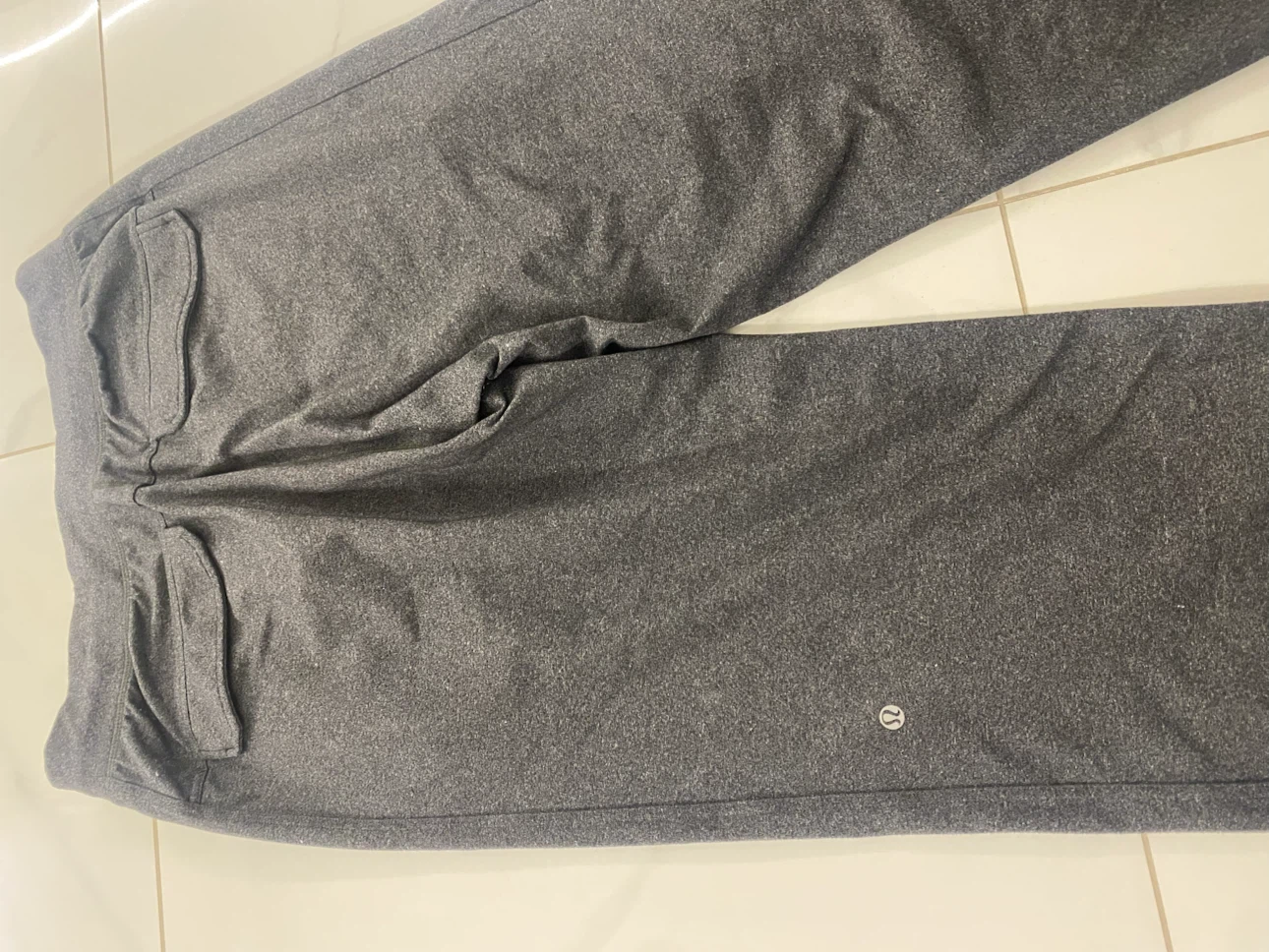 Lululemon Men's Pants - Charcoal Grey - Large - photo 3
