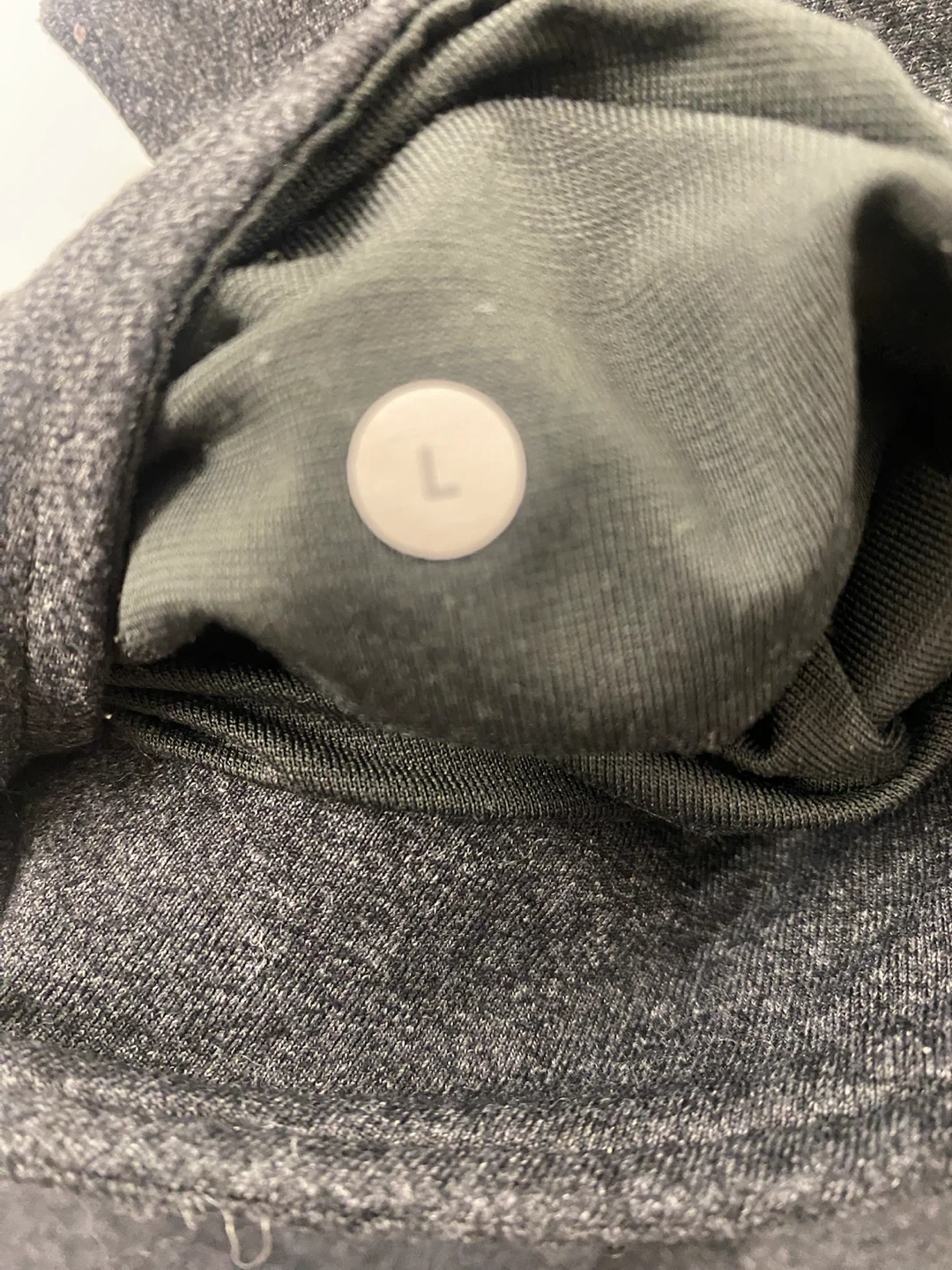 Lululemon Men's Pants - Charcoal Grey - Large - photo 4