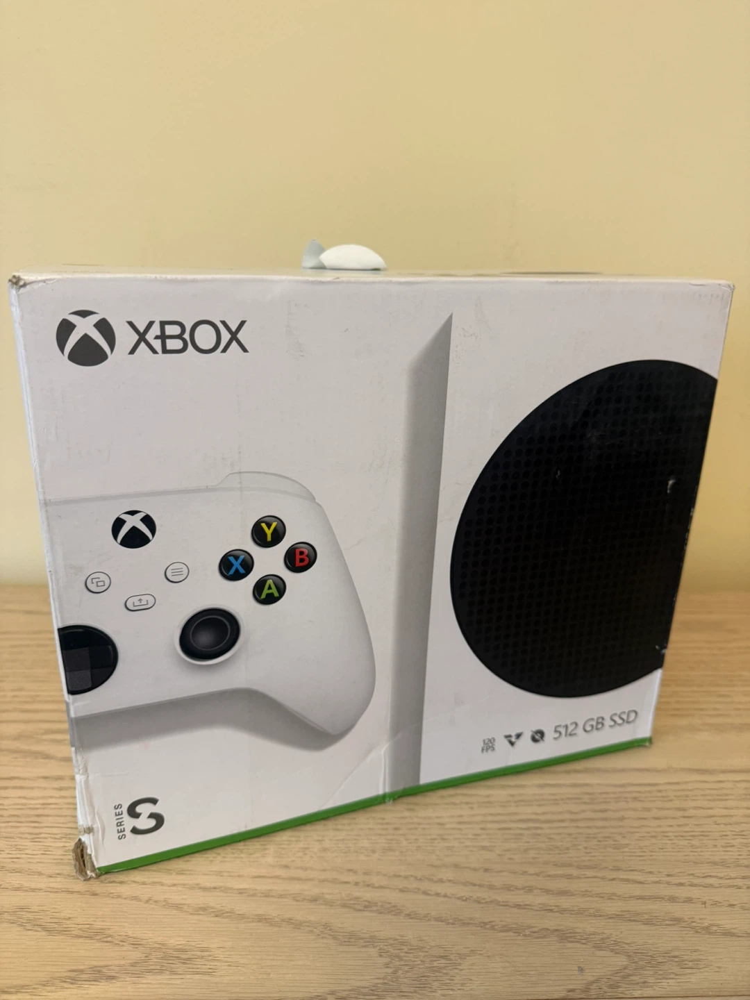 Microsoft Xbox Series S 512GB SSD Console