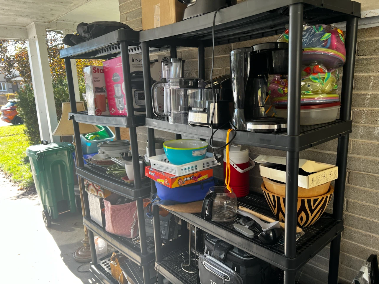 Garage Sale
