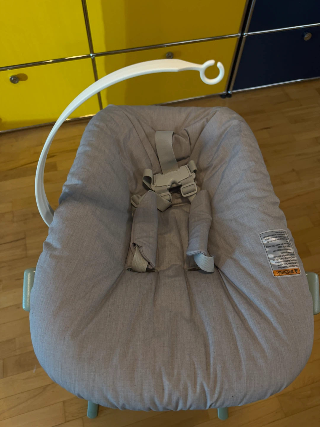 Stokke Newborn Set with Toy Hanger