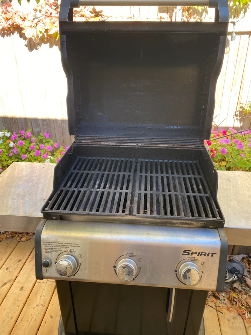 Barbecue - Weber Spirit 3 burner - photo 2