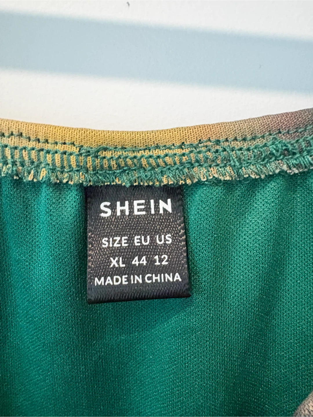 SHEIN Long Sleeve Mesh Dress - Size XL - photo 4